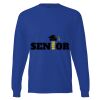 Hanes 6.1 oz. Long-Sleeve Beefy-T® Thumbnail