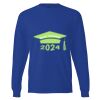 Hanes 6.1 oz. Long-Sleeve Beefy-T® Thumbnail