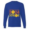 Hanes 6.1 oz. Long-Sleeve Beefy-T® Thumbnail