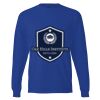Hanes 6.1 oz. Long-Sleeve Beefy-T® Thumbnail