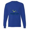 Hanes 6.1 oz. Long-Sleeve Beefy-T® Thumbnail
