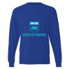 Hanes 6.1 oz. Long-Sleeve Beefy-T® Thumbnail