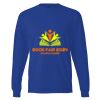 Hanes 6.1 oz. Long-Sleeve Beefy-T® Thumbnail