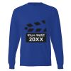 Hanes 6.1 oz. Long-Sleeve Beefy-T® Thumbnail