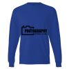 Hanes 6.1 oz. Long-Sleeve Beefy-T® Thumbnail
