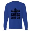 Hanes 6.1 oz. Long-Sleeve Beefy-T® Thumbnail