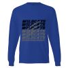 Hanes 6.1 oz. Long-Sleeve Beefy-T® Thumbnail