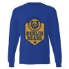 Hanes 6.1 oz. Long-Sleeve Beefy-T® Thumbnail