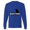 Hanes 6.1 oz. Long-Sleeve Beefy-T® Thumbnail