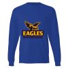 Hanes 6.1 oz. Long-Sleeve Beefy-T® Thumbnail