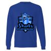 Hanes 6.1 oz. Long-Sleeve Beefy-T® Thumbnail