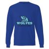 Hanes 6.1 oz. Long-Sleeve Beefy-T® Thumbnail