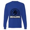 Hanes 6.1 oz. Long-Sleeve Beefy-T® Thumbnail