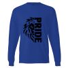 Hanes 6.1 oz. Long-Sleeve Beefy-T® Thumbnail