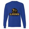 Hanes 6.1 oz. Long-Sleeve Beefy-T® Thumbnail