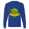 Hanes 6.1 oz. Long-Sleeve Beefy-T® Thumbnail