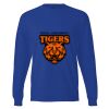 Hanes 6.1 oz. Long-Sleeve Beefy-T® Thumbnail