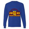 Hanes 6.1 oz. Long-Sleeve Beefy-T® Thumbnail