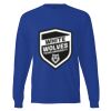 Hanes 6.1 oz. Long-Sleeve Beefy-T® Thumbnail