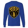 Hanes 6.1 oz. Long-Sleeve Beefy-T® Thumbnail