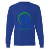 Hanes 6.1 oz. Long-Sleeve Beefy-T® Thumbnail