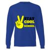 Hanes 6.1 oz. Long-Sleeve Beefy-T® Thumbnail