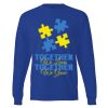 Hanes 6.1 oz. Long-Sleeve Beefy-T® Thumbnail