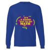 Hanes 6.1 oz. Long-Sleeve Beefy-T® Thumbnail