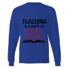 Hanes 6.1 oz. Long-Sleeve Beefy-T® Thumbnail