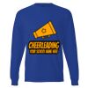 Hanes 6.1 oz. Long-Sleeve Beefy-T® Thumbnail