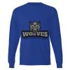 Hanes 6.1 oz. Long-Sleeve Beefy-T® Thumbnail