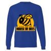 Hanes 6.1 oz. Long-Sleeve Beefy-T® Thumbnail