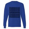 Hanes 6.1 oz. Long-Sleeve Beefy-T® Thumbnail