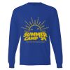 Hanes 6.1 oz. Long-Sleeve Beefy-T® Thumbnail
