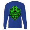 Hanes 6.1 oz. Long-Sleeve Beefy-T® Thumbnail