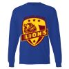 Hanes 6.1 oz. Long-Sleeve Beefy-T® Thumbnail