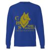Hanes 6.1 oz. Long-Sleeve Beefy-T® Thumbnail