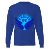 Hanes 6.1 oz. Long-Sleeve Beefy-T® Thumbnail