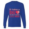 Hanes 6.1 oz. Long-Sleeve Beefy-T® Thumbnail