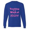 Hanes 6.1 oz. Long-Sleeve Beefy-T® Thumbnail