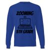 Hanes 6.1 oz. Long-Sleeve Beefy-T® Thumbnail