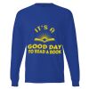 Hanes 6.1 oz. Long-Sleeve Beefy-T® Thumbnail