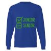 Hanes 6.1 oz. Long-Sleeve Beefy-T® Thumbnail