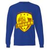 Hanes 6.1 oz. Long-Sleeve Beefy-T® Thumbnail