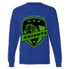 Hanes 6.1 oz. Long-Sleeve Beefy-T® Thumbnail