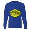 Hanes 6.1 oz. Long-Sleeve Beefy-T® Thumbnail