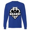 Hanes 6.1 oz. Long-Sleeve Beefy-T® Thumbnail