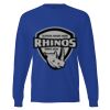 Hanes 6.1 oz. Long-Sleeve Beefy-T® Thumbnail