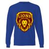 Hanes 6.1 oz. Long-Sleeve Beefy-T® Thumbnail