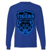 Hanes 6.1 oz. Long-Sleeve Beefy-T® Thumbnail